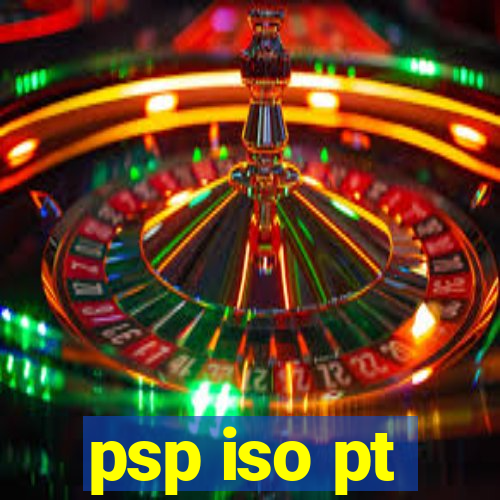 psp iso pt-br